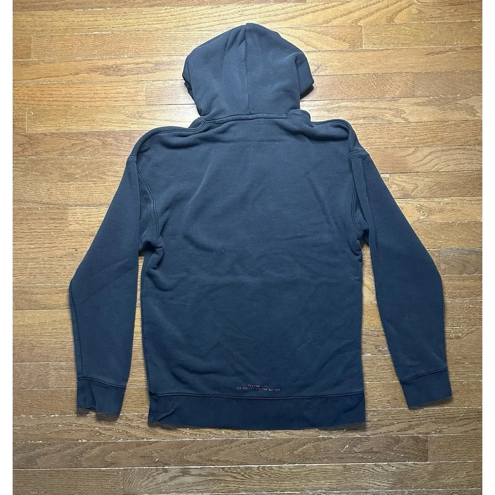 Nike Heritage New York NYC Sweatshirt Marathon Hoodie CT3865-010 Men‎ Sz Small